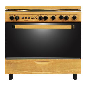 5 burner stove 60*90 cm (granite) copper fan stainless steel surface (Copy) (Copy)
